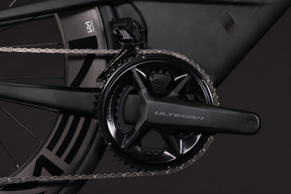 Cube Aerium C:68X Race carbon´n´chrome 28" 2027 Triathlon Kerékpár - carbon