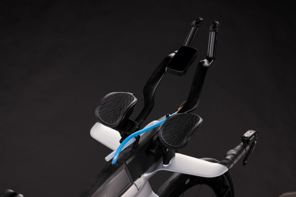 Cube Aerium C:68X SLX spaceship´n´cmyk 28" 2027 Triathlon Kerékpár - szürke
