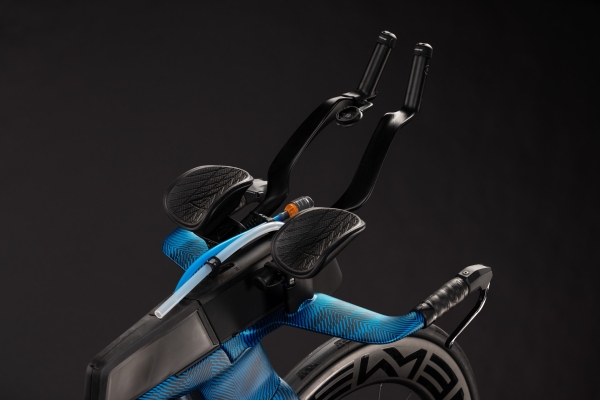 Cube Aerium C:68X SLT liquidbluegrid´n´chrome 28" 2027 Triathlon Kerékpár - sötétkék