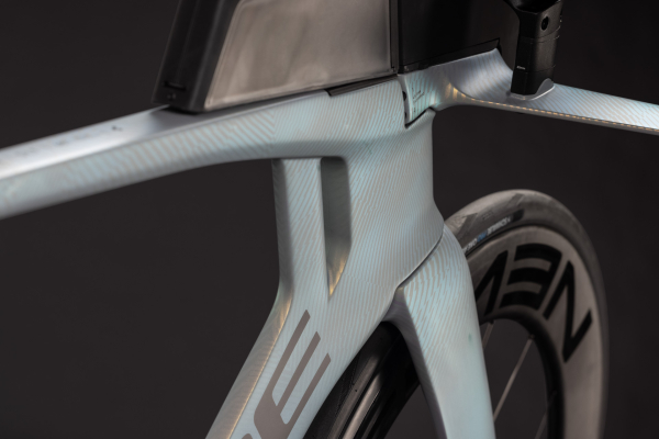 Cube Aerium C:68X SLT Aero genesisgrid´n´black 28" 2027 Triathlon Kerékpár - szürke