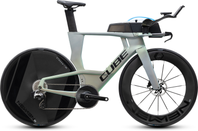 Cube Aerium C:68X SLT Aero genesisgrid´n´black 28 2027 Triathlon Kerékpár - szürke
