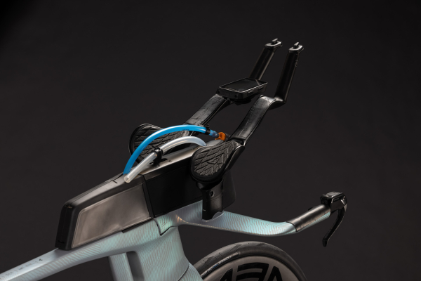 Cube Aerium C:68X SLT Aero genesisgrid´n´black 28" 2027 Triathlon Kerékpár - szürke