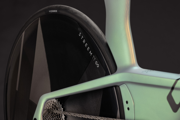 Cube Aerium C:68X SLT Aero genesisgrid´n´black 28" 2027 Triathlon Kerékpár - szürke