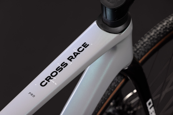 Cube Cross Race C:62 Pro greenfusion´n´black 28" 2027 Cyclocross Kerékpár - szürke