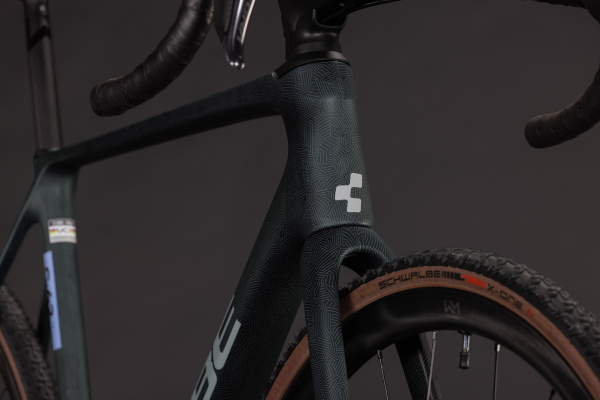 Cube Cross Race C:62 Race carbon´n´crisscross 28" 2027 Cyclocross Kerékpár - carbon