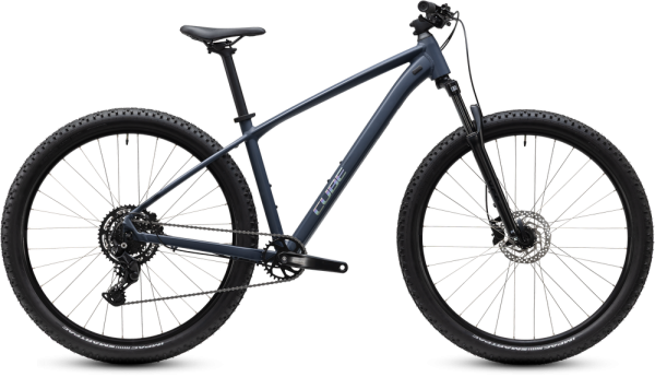 Cube Aim ONE 29" Hardtail Mountain Bike Kerékpár mole´n´prism - szürke