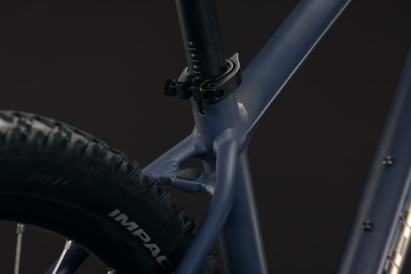 Cube Aim ONE 29" Hardtail Mountain Bike Kerékpár mole´n´prism - szürke