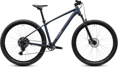 Cube Aim ONE 29 Hardtail Mountain Bike Kerékpár mole´n´prism - szürke