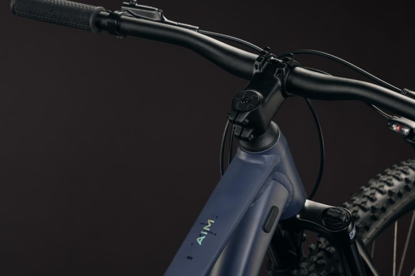 Cube Aim ONE 29" Hardtail Mountain Bike Kerékpár mole´n´prism - szürke