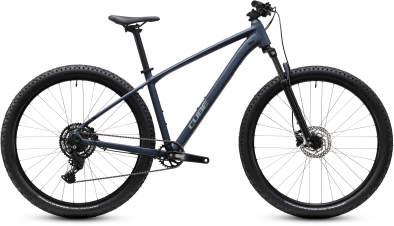 Cube Aim ONE mole´n´prism 27,5 2027 Hardtail Mountain Bike Kerékpár - fekete