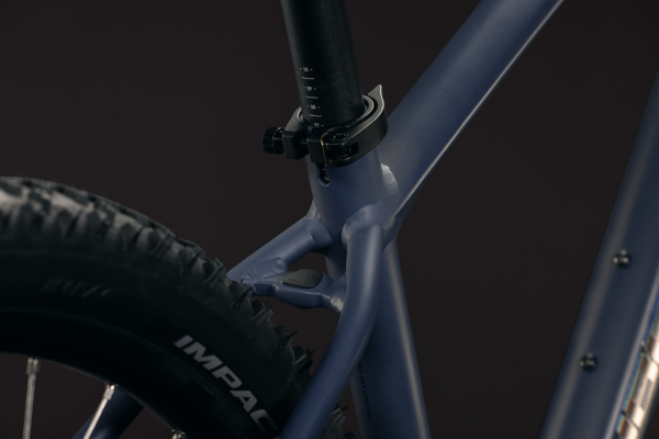 Cube Aim ONE mole´n´prism 27,5" 2027 Hardtail Mountain Bike Kerékpár - fekete