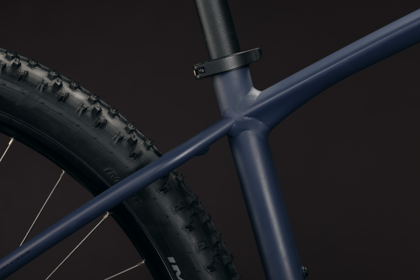 Cube Aim ONE mole´n´prism 27,5" 2027 Hardtail Mountain Bike Kerékpár - fekete