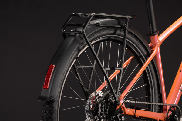 Cube Aim ONE FE salmon´n´black 29" 2027 Hardtail Mountain Bike Kerékpár - narancssárga