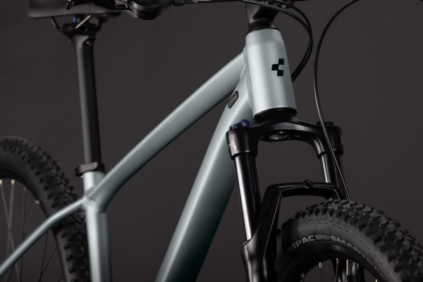 Cube Aim Pro 29" Hardtail Mountain Bike Kerékpár grey´n´black - szürke