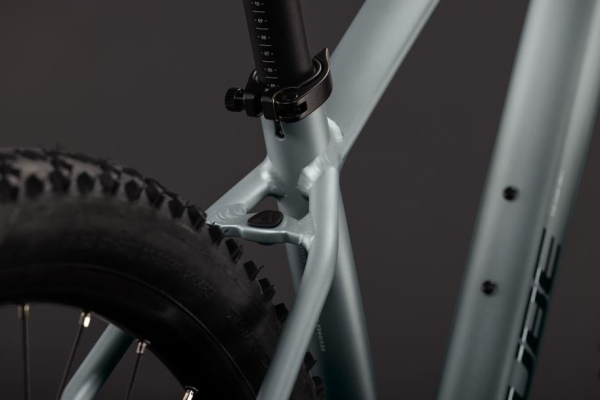 Cube Aim Pro 29" Hardtail Mountain Bike Kerékpár grey´n´black - szürke