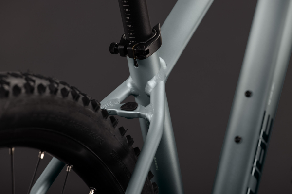 Cube Aim Pro grey´n´black 29" 2027 Hardtail Mountain Bike Kerékpár - szürke