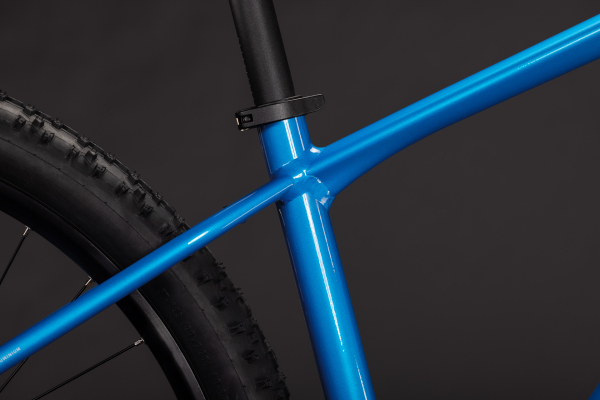 Cube Aim Pro topasblue´n´blue 29" 2027 Hardtail Mountain Bike Kerékpár - kék