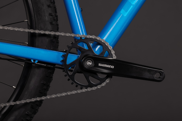 Cube Aim Pro topasblue´n´blue 29" 2027 Hardtail Mountain Bike Kerékpár - kék