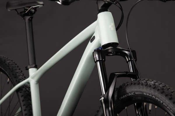 Cube Aim Pro 27,5" Hardtail Mountain Bike Kerékpár aloegreen´n´green - zöld