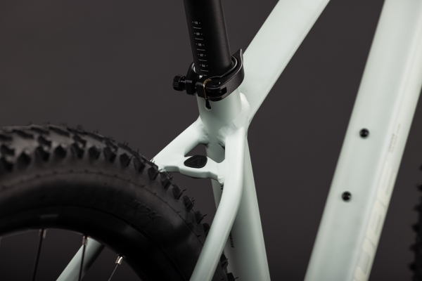 Cube Aim Pro aloegreen´n´green 29" 2027 Hardtail Mountain Bike Kerékpár - világoszöld