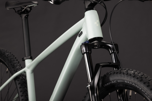Cube Aim Pro aloegreen´n´green 27,5" 2027 Hardtail Mountain Bike Kerékpár - világoszöld