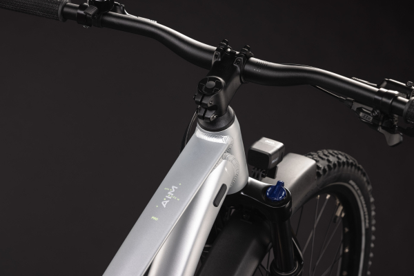 Cube Aim Pro FE grey´n´black 29" 2027 Hardtail Mountain Bike Kerékpár - szürke