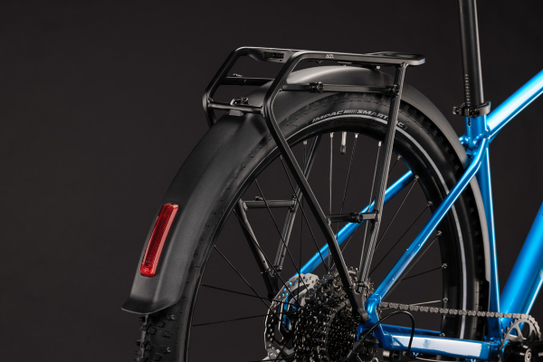 Cube Aim Pro FE topasblue´n´blue 29" 2027 Hardtail Mountain Bike Kerékpár - kék