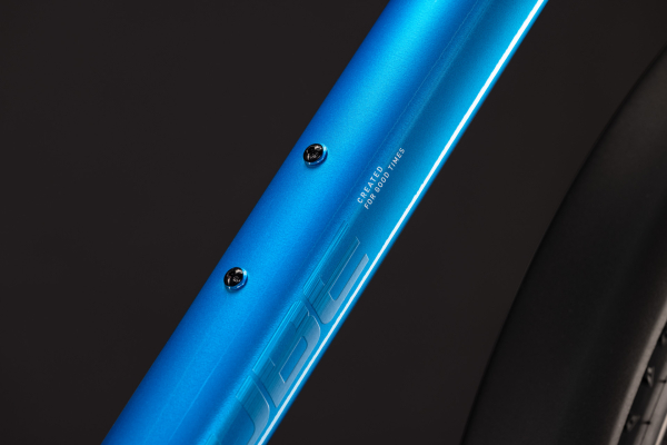 Cube Aim Pro FE topasblue´n´blue 29" 2027 Hardtail Mountain Bike Kerékpár - kék