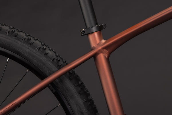 Cube Aim SLX rustyrose´n´peach 29" 2027 Hardtail Mountain Bike Kerékpár - barna