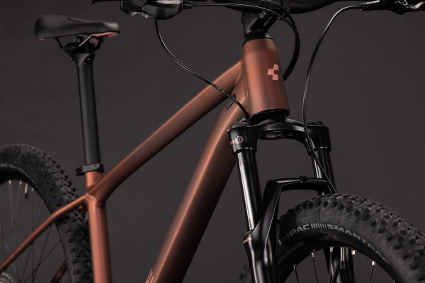 Cube Aim SLX rustyrose´n´peach 29" 2027 Hardtail Mountain Bike Kerékpár - barna