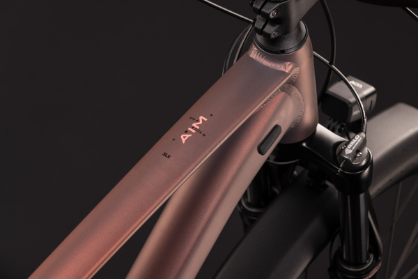 Cube Aim SLX FE rustyrose´n´peach 29" 2027 Hardtail Mountain Bike Kerékpár - barna