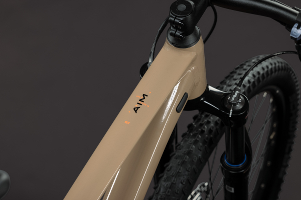 Cube Aim SLT cappuccino´n´black 29" 2027 Hardtail Mountain Bike Kerékpár - barna