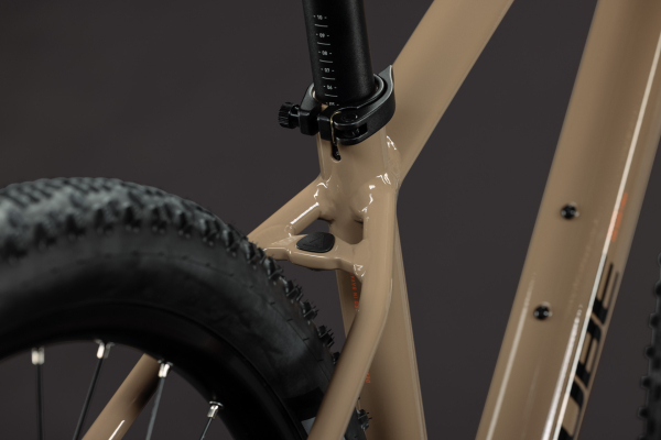 Cube Aim SLT cappuccino´n´black 29" 2027 Hardtail Mountain Bike Kerékpár - barna