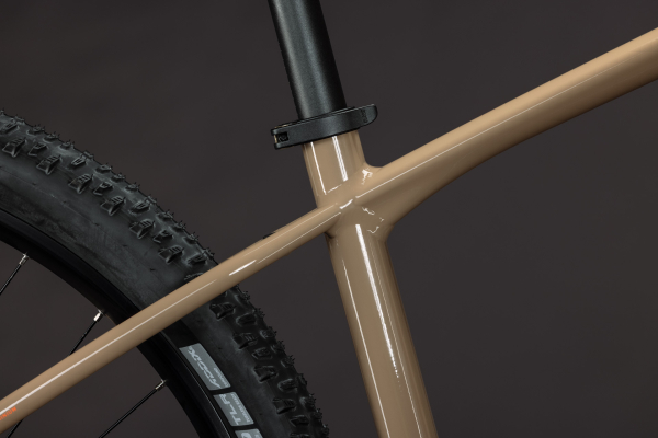 Cube Aim SLT cappuccino´n´black 27,5" 2027 Hardtail Mountain Bike Kerékpár - barna