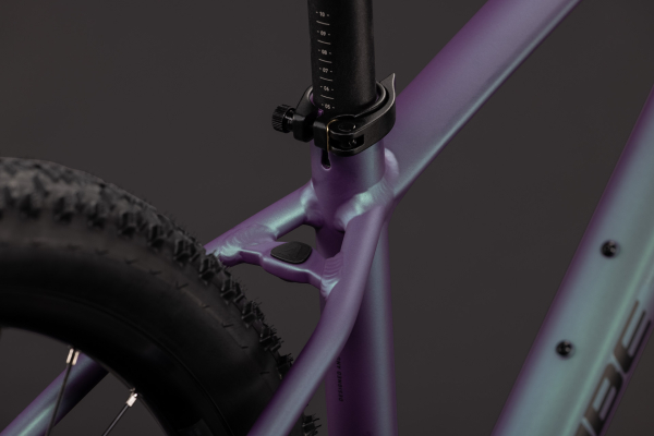Cube Aim SLT mysticpurple´n´black 29" 2027 Hardtail Mountain Bike Kerékpár - lila