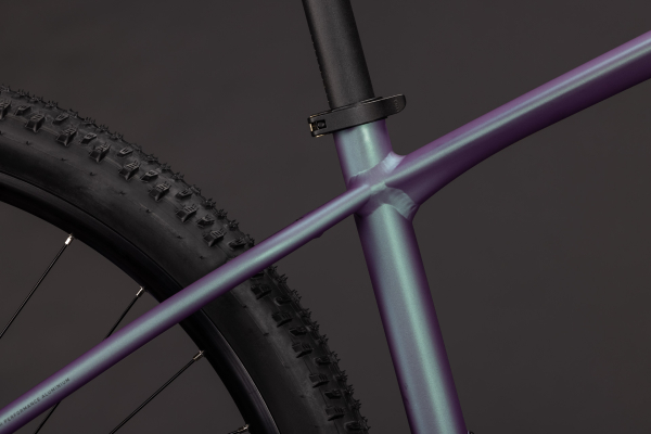 Cube Aim SLT mysticpurple´n´black 29" 2027 Hardtail Mountain Bike Kerékpár - lila