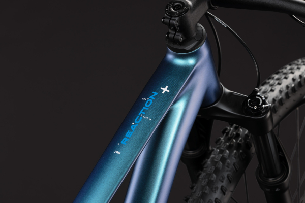 Cube Reaction Pro emerald´n´blue 27,5" 2027 Hardtail Mountain Bike Kerékpár - kék