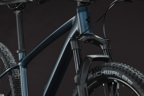 Cube Reaction SLX navyblack´n´black 29" 2027 Hardtail Mountain Bike Kerékpár - sötétkék
