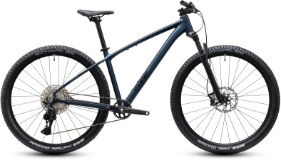 Cube Reaction SLX navyblack´n´black 27,5 2027 Hardtail Mountain Bike Kerékpár - sötétkék