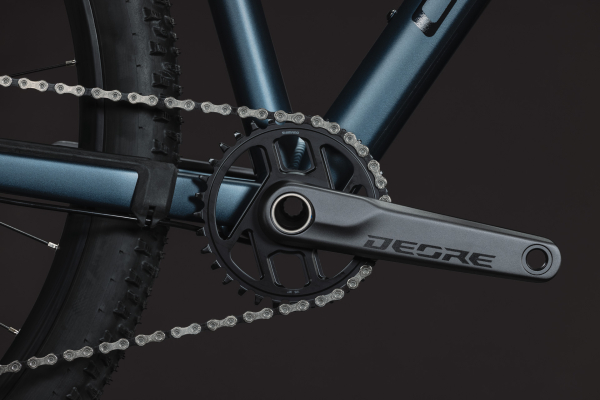 Cube Reaction SLX navyblack´n´black 29" 2027 Hardtail Mountain Bike Kerékpár - sötétkék
