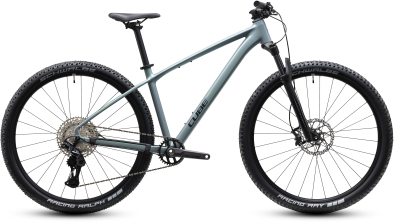 Cube Reaction SLX seagrey´n´black 29 2027 Hardtail Mountain Bike Kerékpár - szürke