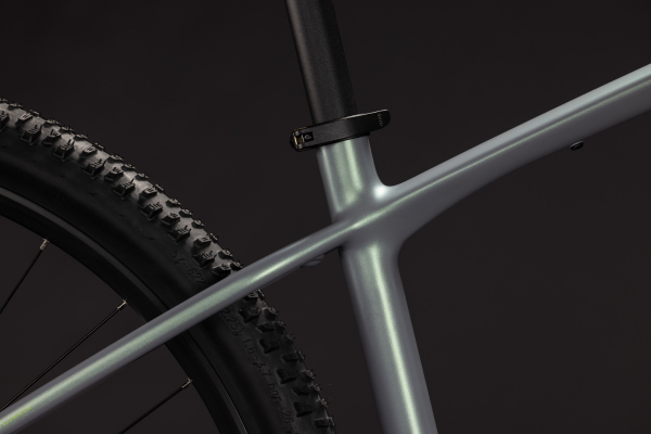 Cube Reaction SLX seagrey´n´black 29" 2027 Hardtail Mountain Bike Kerékpár - szürke