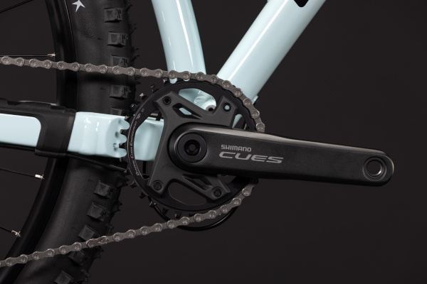 Cube Reaction TM ONE kolibri´n´black 29" 2027 Hardtail Mountain Bike Kerékpár - szürke