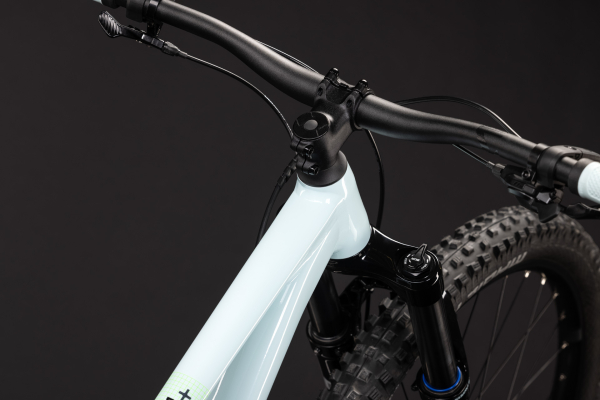 Cube Reaction TM ONE kolibri´n´black 29" 2027 Hardtail Mountain Bike Kerékpár - szürke