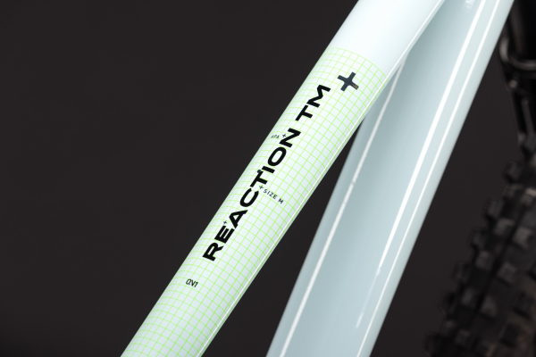 Cube Reaction TM ONE kolibri´n´black 29" 2027 Hardtail Mountain Bike Kerékpár - szürke