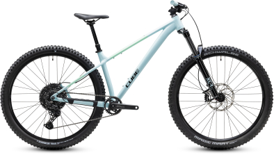 Cube Reaction TM ONE kolibri´n´black 29 2027 Hardtail Mountain Bike Kerékpár - szürke
