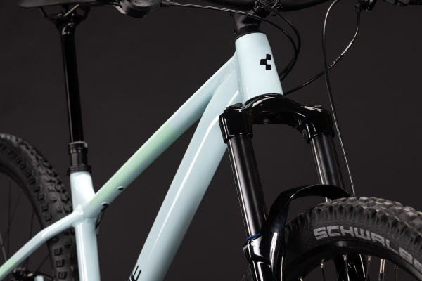 Cube Reaction TM ONE kolibri´n´black 29" 2027 Hardtail Mountain Bike Kerékpár - szürke