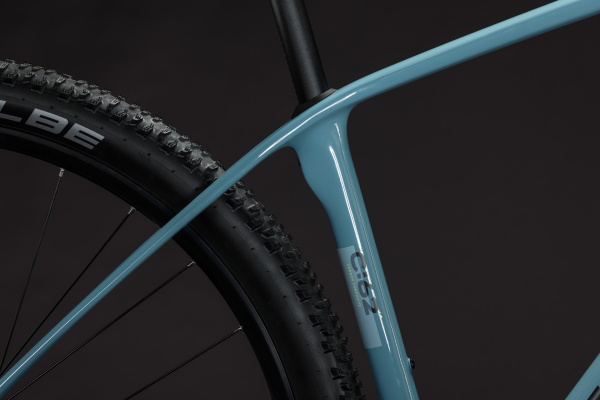 Cube Reaction C:62 ONE surfblue´n´black 29" 2027 Hardtail Mountain Bike Kerékpár - kék
