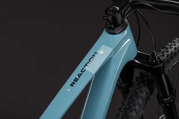 Cube Reaction C:62 ONE surfblue´n´black 29" 2027 Hardtail Mountain Bike Kerékpár - kék