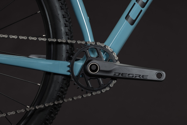 Cube Reaction C:62 ONE surfblue´n´black 29" 2027 Hardtail Mountain Bike Kerékpár - kék